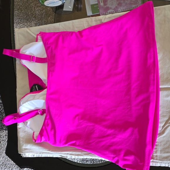 Tankini top - Picture 2 of 7